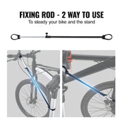 Bike Repair Stand, 66 lbs Heavy-duty Aluminum Bicycle Repair Stand, Adjustable Height Bike Maintenance V952-ZXCWXZJLZLDSEXSGUV0
