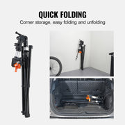 Bike Repair Stand, 66 lbs Heavy-duty Aluminum Bicycle Repair Stand, Adjustable Height Bike Maintenance V952-ZXCWXZJLZLDSEXSGUV0