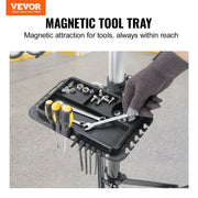 Bike Repair Stand, 66 lbs Heavy-duty Aluminum Bicycle Repair Stand, Adjustable Height Bike Maintenance V952-ZXCWXZJLZLDSEXSGUV0