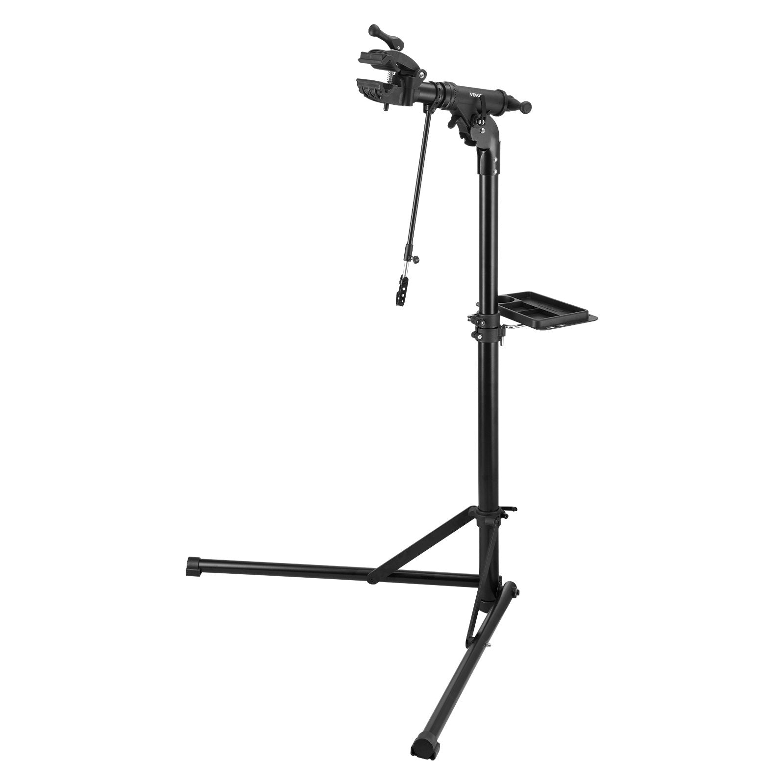 Bike Repair Stand, 38.56 kg Heavy-duty Bicycle Work Stand with 1035-1630 mm Adjustable Height & Magnetic Tool V952-ZXCWXZJLZLDSVUJRO001V0