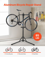 Bike Repair Stand, 38.56 kg Heavy-duty Bicycle Work Stand with 1035-1630 mm Adjustable Height & Magnetic Tool V952-ZXCWXZJLZLDSVUJRO001V0