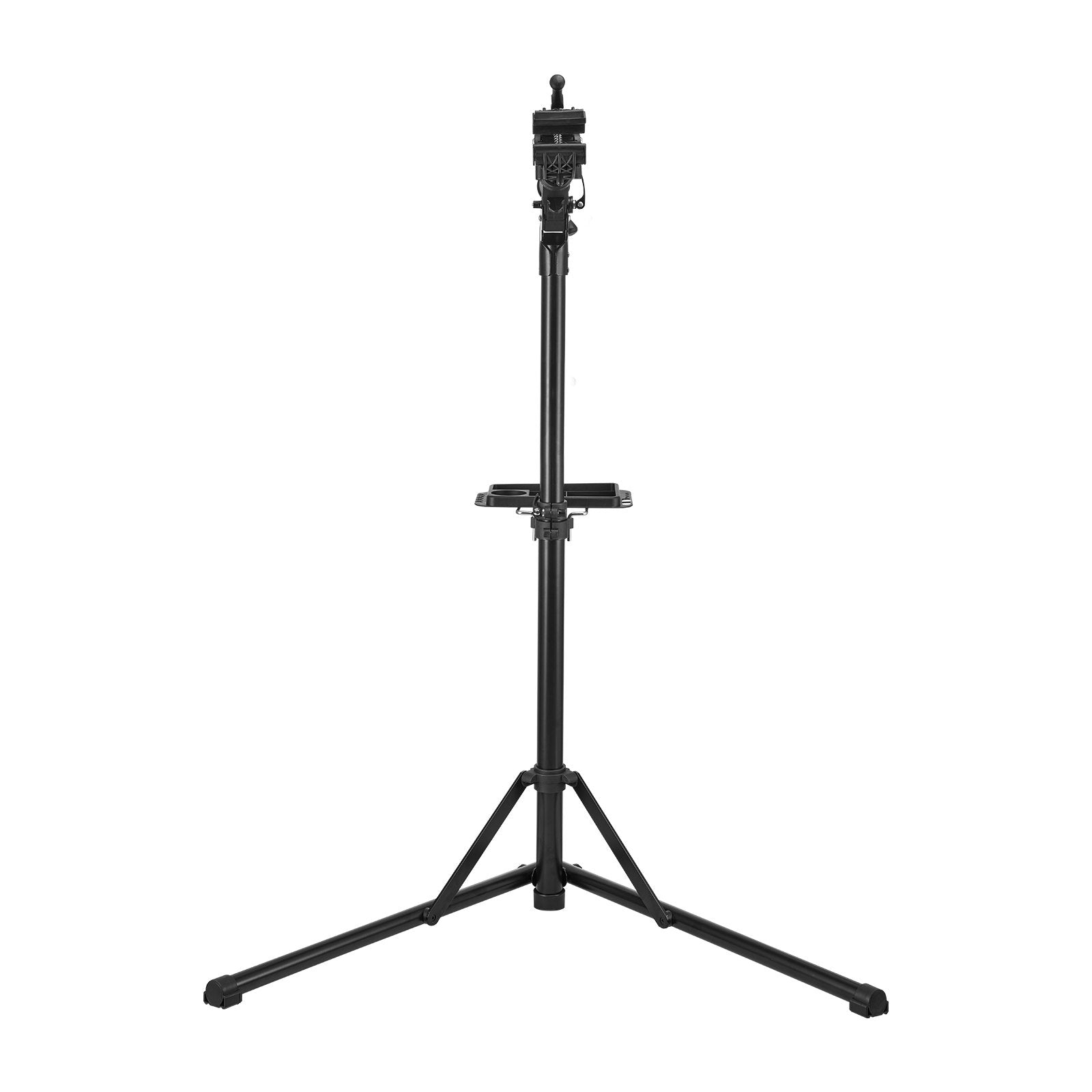 Bike Repair Stand, 38.56 kg Heavy-duty Bicycle Work Stand with 1035-1630 mm Adjustable Height & Magnetic Tool V952-ZXCWXZJLZLDSVUJRO001V0
