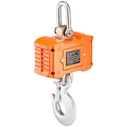 Digital Crane Scale, 2200 lbs/1000 kg, Industrial Heavy Duty Hanging Scale with Remote Control, Cast Aluminum V952-ZXDCZX200GYZ1AI1NV9