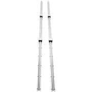 Linear Guide Rail Set, SBR20 1800mm, 2 PCS 70.9 in/1800 mm SBR20 Guide Rails and 4 PCS SBR20UU Slide Blocks, V952-ZXDGSBR20MM182EHIV0