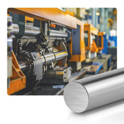 2PCS Linear Motion Rod, 25 mm x 1000 mm (0.98 x 39.4 in), SFC25 Carbon Steel Linear Rod Shaft, Anti Rust and V952-ZXDGSFCGZ25M02BI8001V0