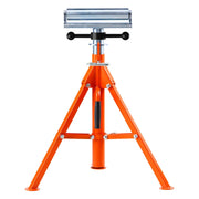 Roller Stand, Heavy Duty 1136 KG Load Capacity, 27.6"-52" Height Adjustable, 45# Steel Folding Roller Support V952-ZXGDZCZJ2852OPWP7V0