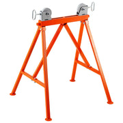 Pipe Stand with Roller Head 2500 LBS Load for 2-36 inches Pipes 45# Steel V952-ZXGDZCZJ35YCQ3B2SV0