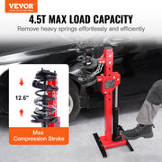 Strut Spring Compressor, 4.5 Ton/9920 LBS Hydraulic Jack Capacity, 1 Ton Rated Compression Force, Auto Strut V952-ZXJZDHCZQJTYYH9F2V0