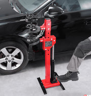Strut Spring Compressor, 4.5 Ton/9920 LBS Hydraulic Jack Capacity, 1 Ton Rated Compression Force, Auto Strut V952-ZXJZDHCZQJTYYH9F2V0