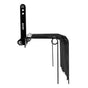150 cm Tow Behind Landscape Rake, 3 Point Hitch Lawn Dethatcher Rake, 26 Spring Steel Tines, for Category 1 V952-ZXSCJ60INCHBP8SL7001V0