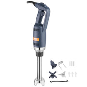 Commercial Immersion Blender 350W Heavy Duty Hand Mixer for Soup Sauces V952-ZXSCJBQ350WBTBCTVV3
