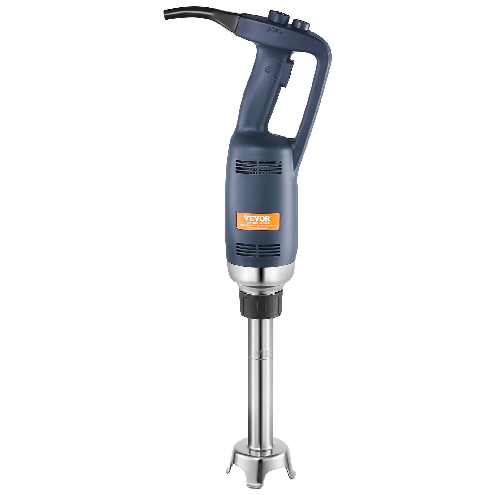 Commercial Immersion Blender 350W Heavy Duty Hand Mixer for Soup Sauces V952-ZXSCJBQ350WBTBCTVV3