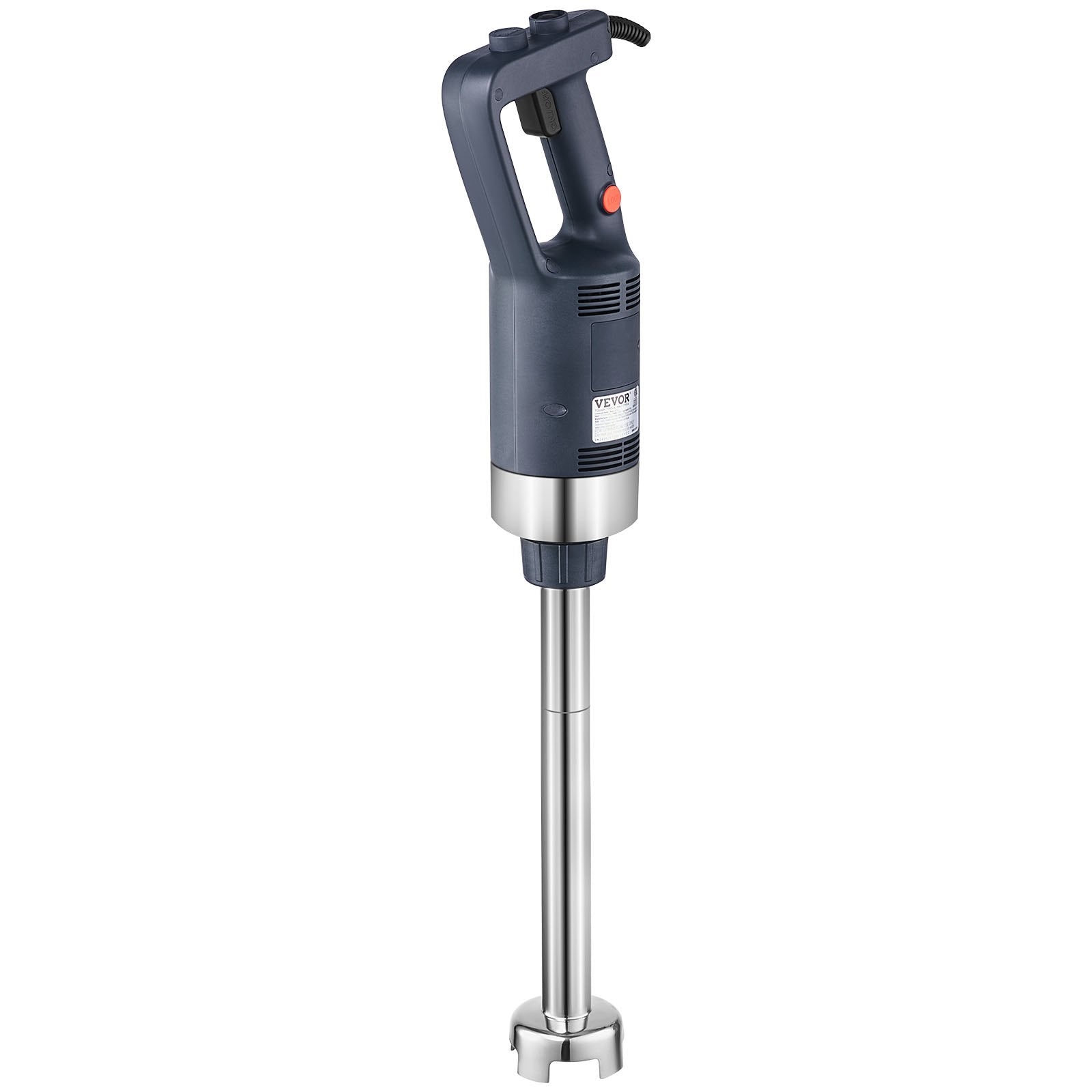 Commercial Immersion Blender 500W Heavy Duty Hand Mixer for Soup Sauces V952-ZXSCJBQ500WBHM0FZV3