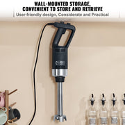 Commercial Immersion Blender, 500 Watt Heavy Duty Hand Mixer, Variable Speed Kitchen Stick Mixer with 304 V952-ZXSCJBQYCBSDJF3WGV3