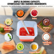 Commercial Immersion Blender Heavy Duty Hand Mixer 750W Variable Speed V952-ZXSCJBQYCBSDJM9WCV3
