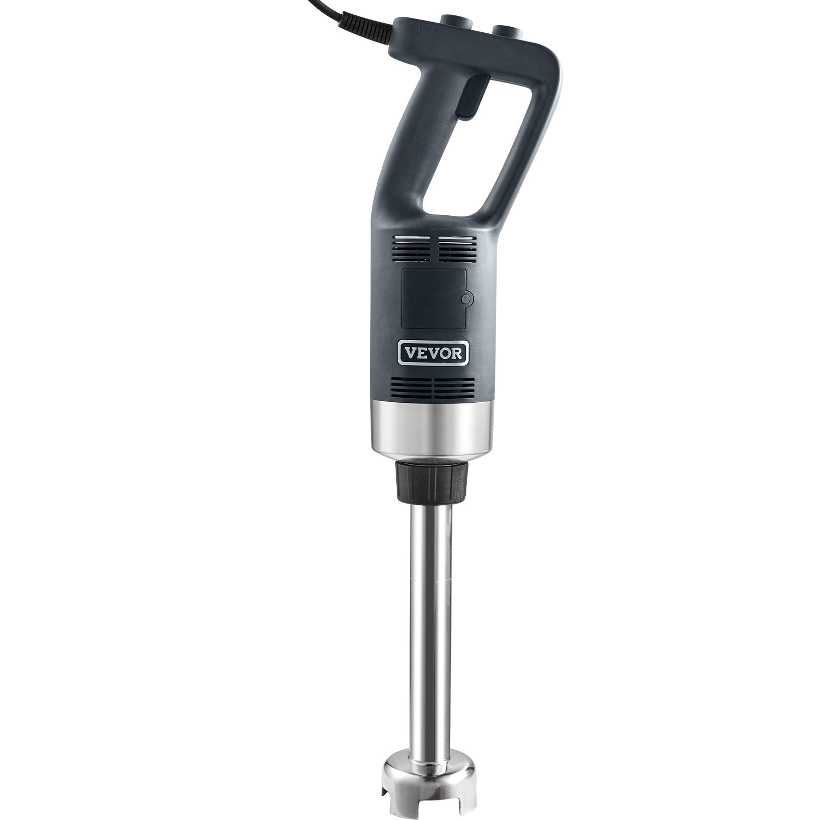 Commercial Immersion Blender, 750W 12" Heavy Duty Hand Mixer, Variable Speed Kitchen Stick Mixer with 304 V952-ZXSCJBQYCBSDJVG6KV3