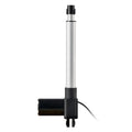 Linear Actuator 12V, 10 Inch Heavy Duty 1320lbs/6000N Linear Actuator, 0.19"/s Linear Motion Actuator with V952-ZXXXZXQ10INCWHX80V9