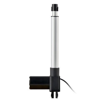 Linear Actuator 12V, 10 Inch Heavy Duty 1320lbs/6000N Linear Actuator, 0.19"/s Linear Motion Actuator with V952-ZXXXZXQ10INCWHX80V9