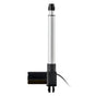 Linear Actuator 12V, 10 Inch Heavy Duty 1320lbs/6000N Linear Actuator, 0.19"/s Linear Motion Actuator with V952-ZXXXZXQ10INCWHX80V9