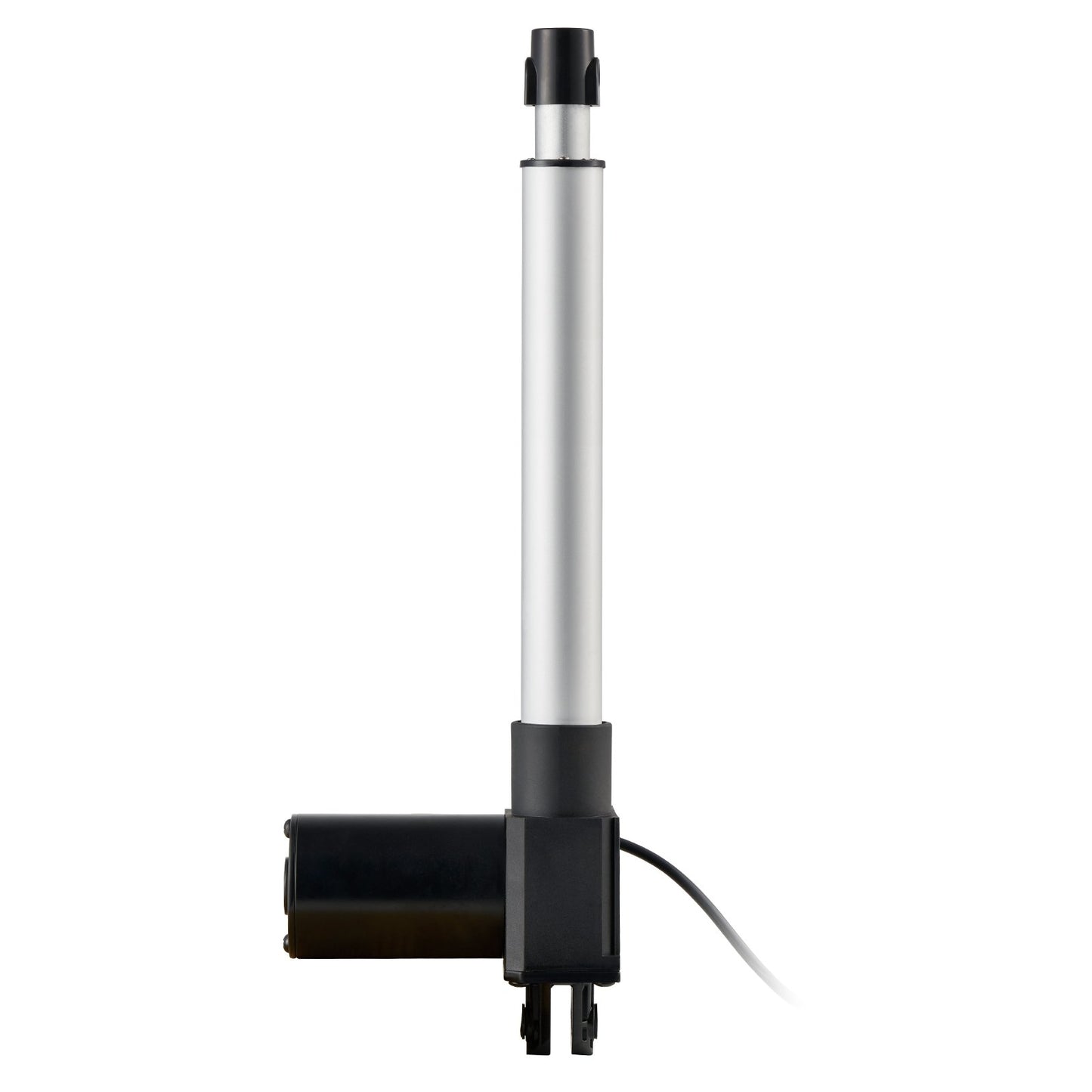 Linear Actuator 12V, 10 Inch Heavy Duty 1320lbs/6000N Linear Actuator, 0.19"/s Linear Motion Actuator with V952-ZXXXZXQ10INCWHX80V9