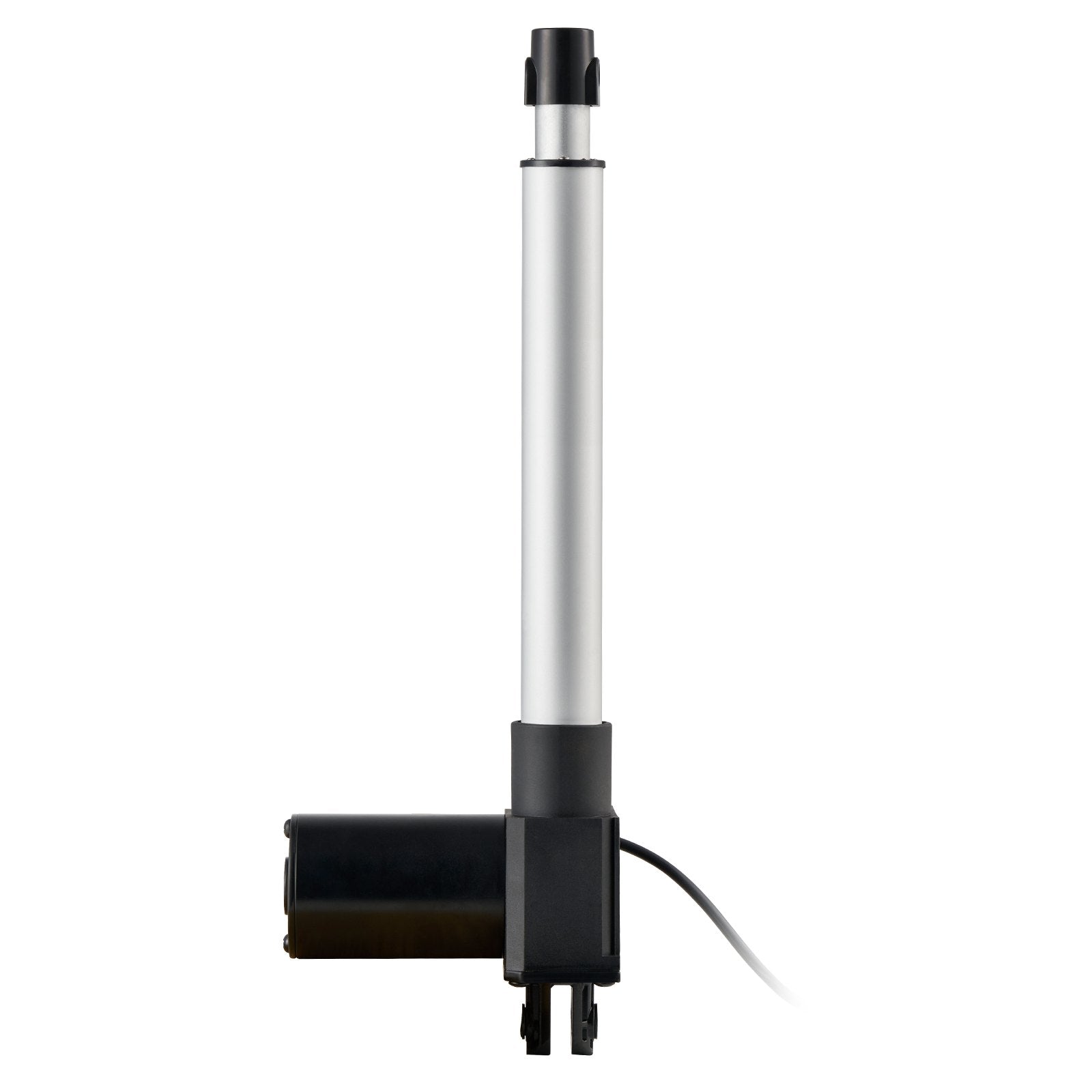 Linear Actuator 12V, 10 Inch Heavy Duty 1320lbs/6000N Linear Actuator, 0.19"/s Linear Motion Actuator with V952-ZXXXZXQ10INCWHX80V9