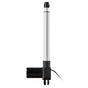 Linear Actuator 12V, 12 Inch Heavy Duty 1320lbs/6000N Linear Actuator, 0.19"/s Linear Motion Actuator with V952-ZXXXZXQ12INCGZ2OQV9