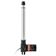 Linear Actuator 12V, 12 Inch Heavy Duty 1320lbs/6000N Linear Actuator, 0.19"/s Linear Motion Actuator with V952-ZXXXZXQ12INCGZ2OQV9