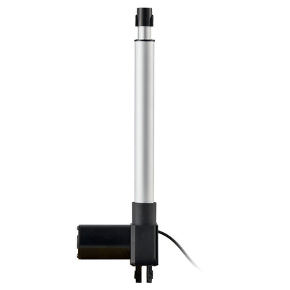 Linear Actuator 12V, 12 Inch Heavy Duty 1320lbs/6000N Linear Actuator, 0.19"/s Linear Motion Actuator with V952-ZXXXZXQ12INCGZ2OQV9