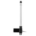 Linear Actuator 12V, 14 Inch Heavy Duty 1320lbs/6000N Linear Actuator, 0.19"/s Linear Motion Actuator with V952-ZXXXZXQ14INCIFV1QV9