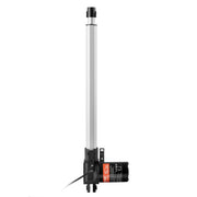 Linear Actuator 12V, 16 Inch Heavy Duty 1320lbs/6000N Linear Actuator, 0.19"/s Linear Motion Actuator with V952-ZXXXZXQ16INCQT0AUV9