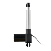 Linear Actuator 12V, 6 Inch Heavy Duty 1320lbs/6000N Linear Actuator, 0.19"/s Linear Motion Actuator with V952-ZXXXZXQ6INCH0FY9LV9
