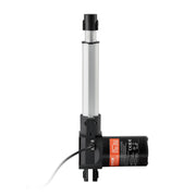 Linear Actuator 12V, 6 Inch Heavy Duty 1320lbs/6000N Linear Actuator, 0.19"/s Linear Motion Actuator with V952-ZXXXZXQ6INCH0FY9LV9