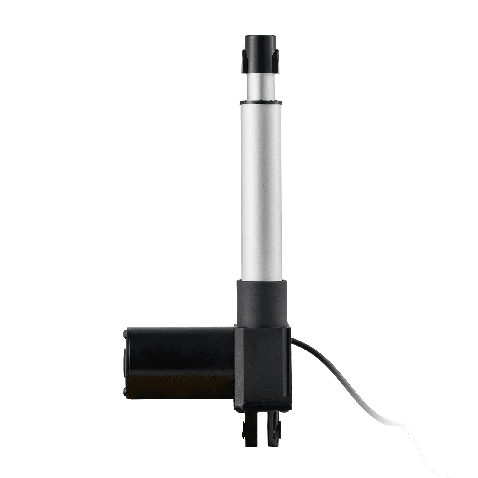 Linear Actuator 12V, 6 Inch Heavy Duty 1320lbs/6000N Linear Actuator, 0.19"/s Linear Motion Actuator with V952-ZXXXZXQ6INCH0FY9LV9