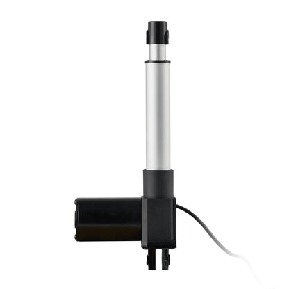 Linear Actuator 12V, 6 Inch Heavy Duty 1320lbs/6000N Linear Actuator, 0.19"/s Linear Motion Actuator with V952-ZXXXZXQ6INCH0FY9LV9