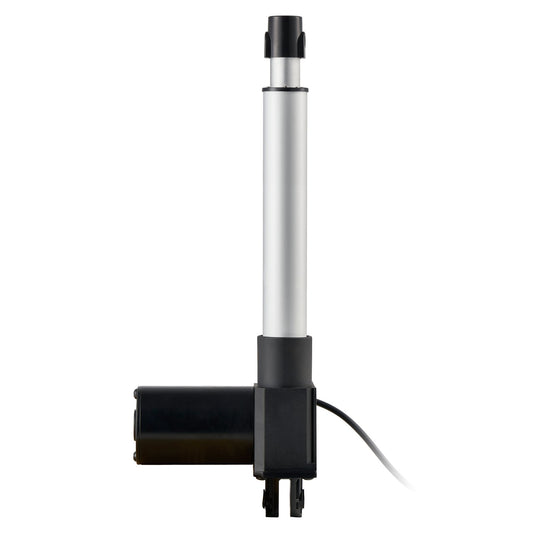 Linear Actuator 12V, 8 Inch Heavy Duty 1320lbs/6000N Linear Actuator, 0.19"/s Linear Motion Actuator with V952-ZXXXZXQ8INCHTAMZ2V9