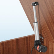 Linear Actuator 12V, 8 Inch Heavy Duty 1320lbs/6000N Linear Actuator, 0.19"/s Linear Motion Actuator with V952-ZXXXZXQ8INCHTAMZ2V9