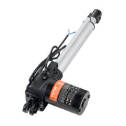 Linear Actuator 12V, 8 Inch Heavy Duty 1320lbs/6000N Linear Actuator, 0.19"/s Linear Motion Actuator with V952-ZXXXZXQ8INCHTAMZ2V9