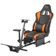 Racing Wheel Stand, Heavy-Duty Simulator Cockpit Steering Wheel Stand, Fit Logitech G25, G27, G29, G920, V952-ZXZCDGDBCGBK11FBA001V0