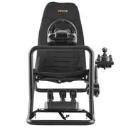 Racing Wheel Stand, Heavy-Duty Integrated Simulator Cockpit Steering Stand, Fit Logitech V952-ZXZCYTSCGBKZA2NPX001V0