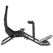 Racing Wheel Stand, Heavy-Duty Integrated Simulator Cockpit Steering Stand, Fit Logitech V952-ZXZCYTSCGBKZA2NPX001V0