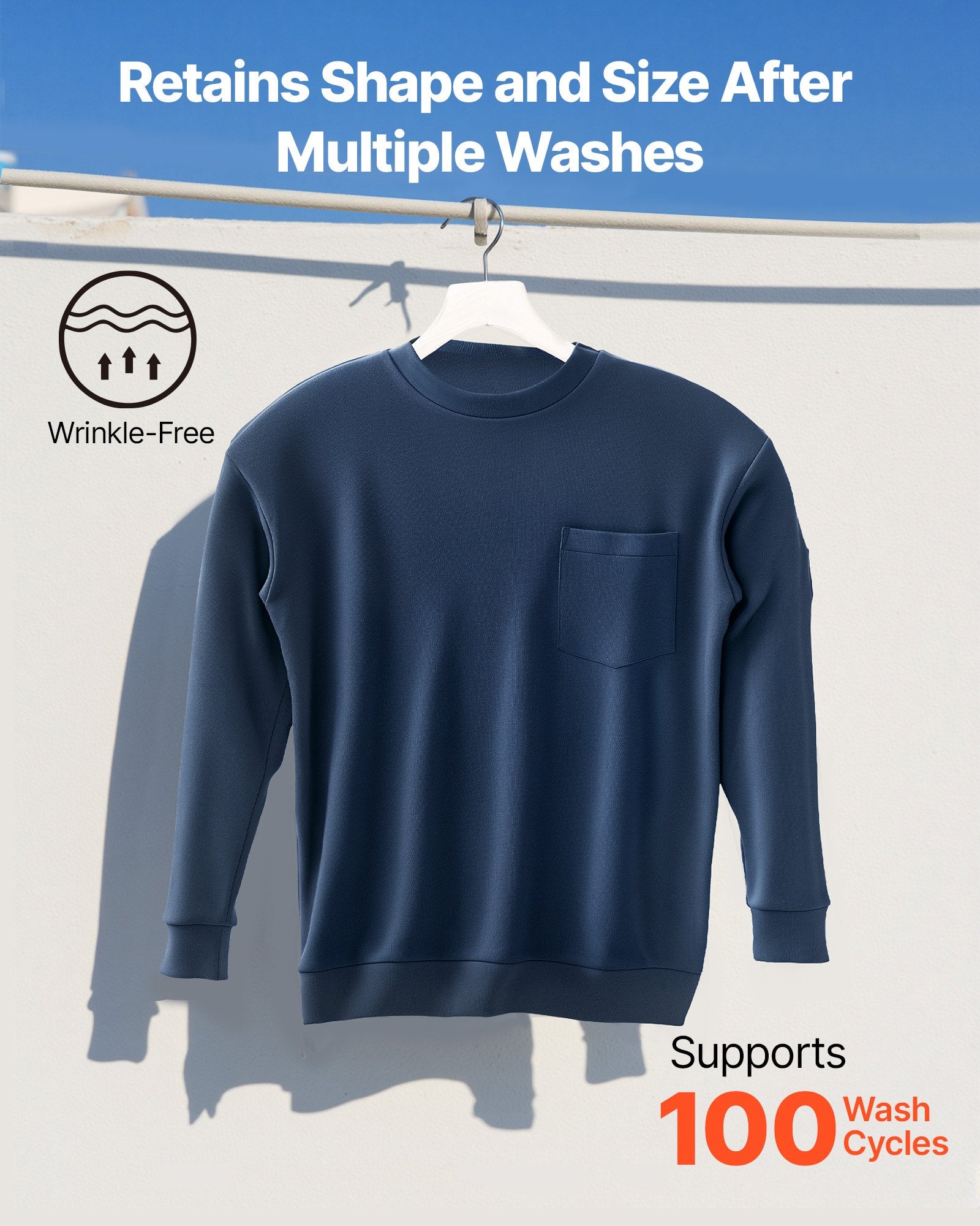FR Shirts, Flame Resistant Long Sleeve Clothing Lightweight 7 oz Breathable Cotton, Men's Fire Retardant Work V952-ZXZRTXNK2XLMNC8O2001V0