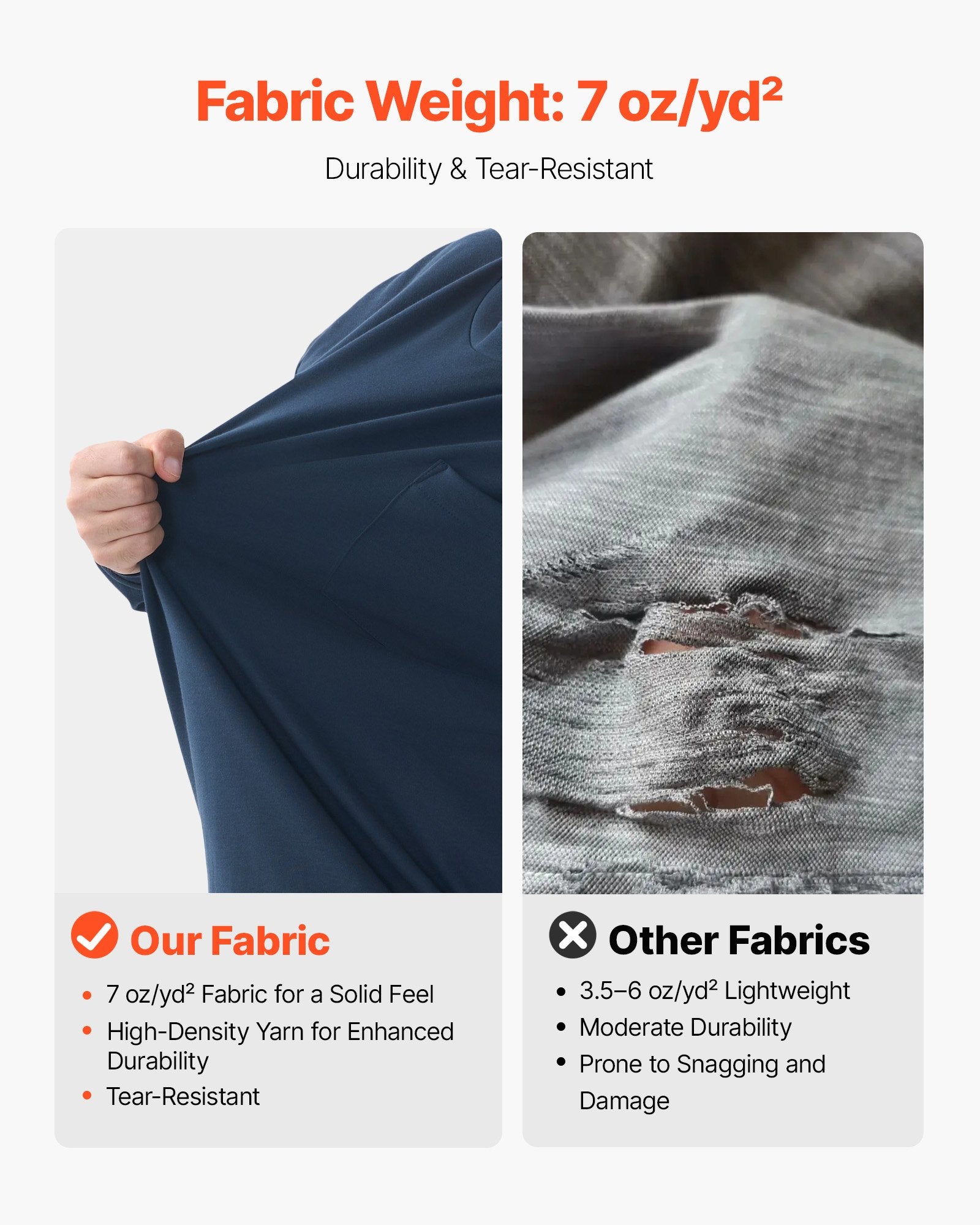 FR Shirts, Flame Resistant Long Sleeve Clothing Lightweight 7 oz Breathable Cotton, Men's Fire Retardant Work V952-ZXZRTXNK2XLMNC8O2001V0