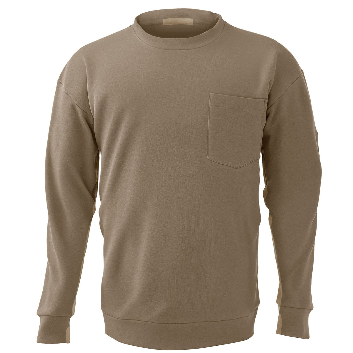 FR Shirts, Flame Resistant Long Sleeve Clothing Lightweight 7 oz Breathable Cotton, Men's Fire Retardant Work V952-ZXZRTXNKLMHSHJ31R001V0