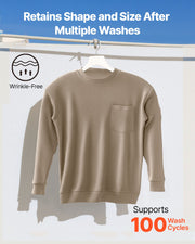 FR Shirts, Flame Resistant Long Sleeve Clothing Lightweight 7 oz Breathable Cotton, Men's Fire Retardant Work V952-ZXZRTXNKLMHSHJ31R001V0