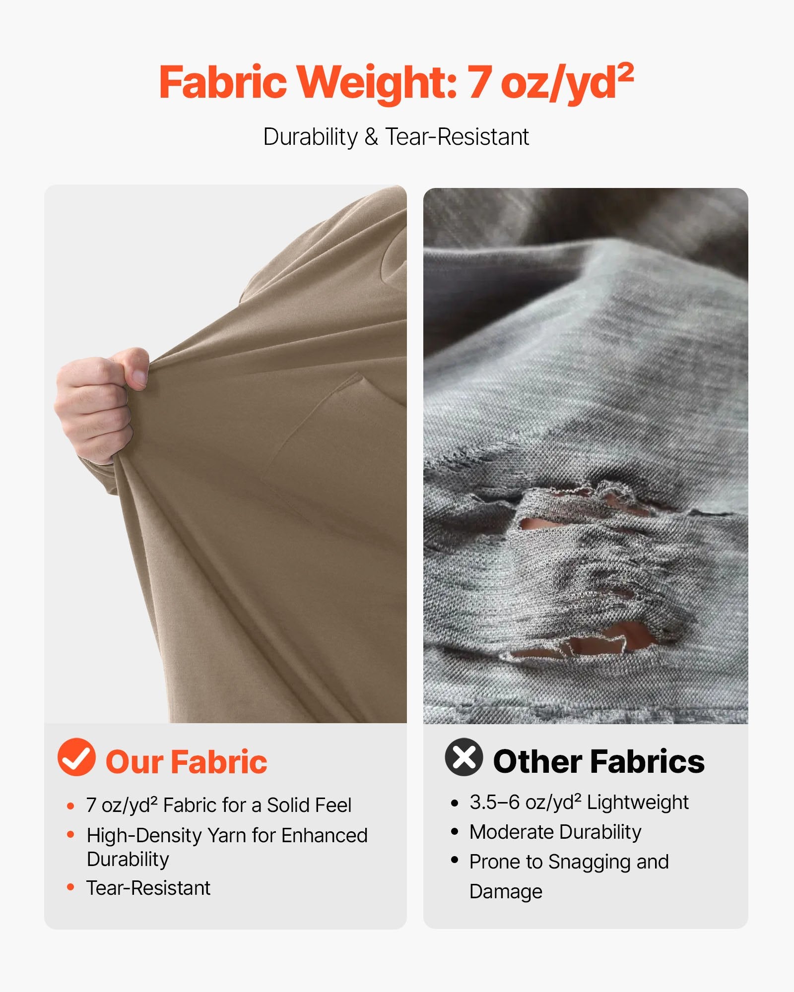 FR Shirts, Flame Resistant Long Sleeve Clothing Lightweight 7 oz Breathable Cotton, Men's Fire Retardant Work V952-ZXZRTXNKLMHSHJ31R001V0