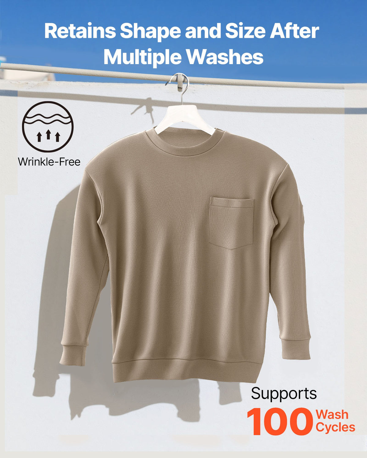 FR Shirts, Flame Resistant Long Sleeve Clothing Lightweight 7 oz Breathable Cotton, Men's Fire Retardant Work V952-ZXZRTXNKXLMHLMN5D001V0