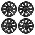 Hubcaps Wheel Covers for 2017-2023 Tesla Model 3, 18 Inch Set of 4 Wheel Rim Cover Hubcaps OEM Style V952-ZYLGGYGH4JTT0GYKX001V0