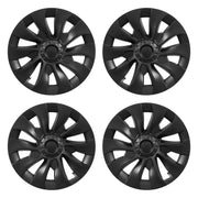 Hubcaps Wheel Covers for 2017-2023 Tesla Model 3, 18 Inch Set of 4 Wheel Rim Cover Hubcaps OEM Style V952-ZYLGGYGH4JTT0GYKX001V0