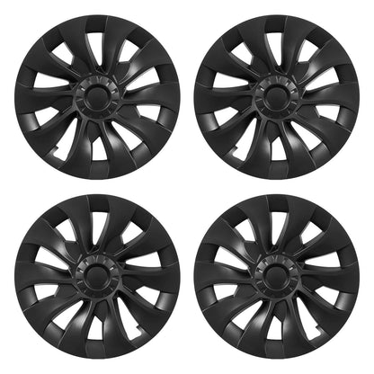 Hubcaps Wheel Covers for 2017-2023 Tesla Model 3, 18 Inch Set of 4 Wheel Rim Cover Hubcaps OEM Style V952-ZYLGGYGH4JTT0GYKX001V0