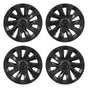 Hubcaps Wheel Covers for 2017-2023 Tesla Model 3, 18 Inch Set of 4 Wheel Rim Cover Hubcaps OEM Style V952-ZYLGGYGH4JTT0GYKX001V0